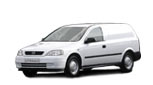 astra van hire london